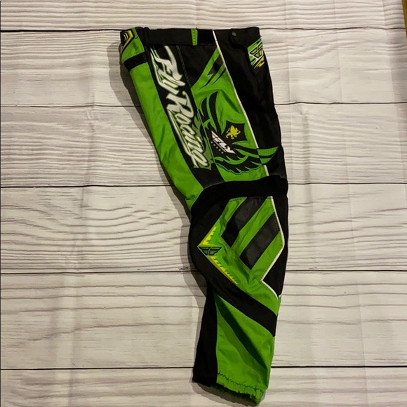 Fly Racing Moto Pants - Picture 3 of 13
